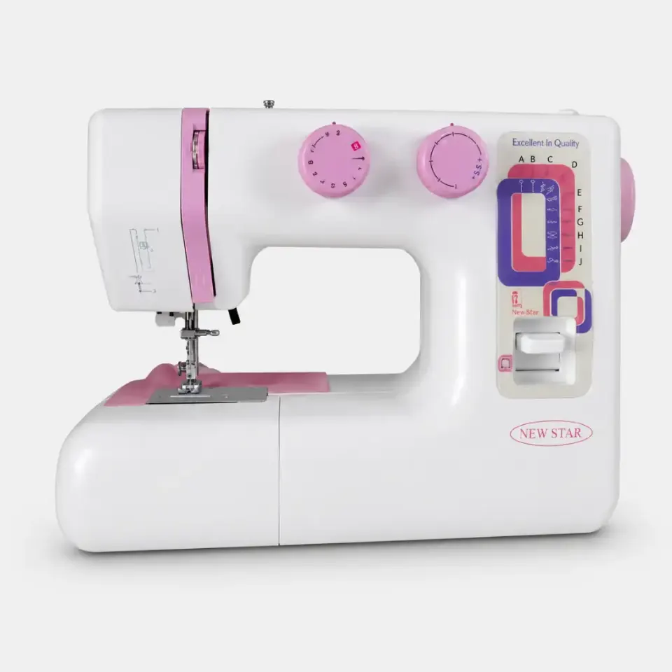 Máquina coser New Star 1818