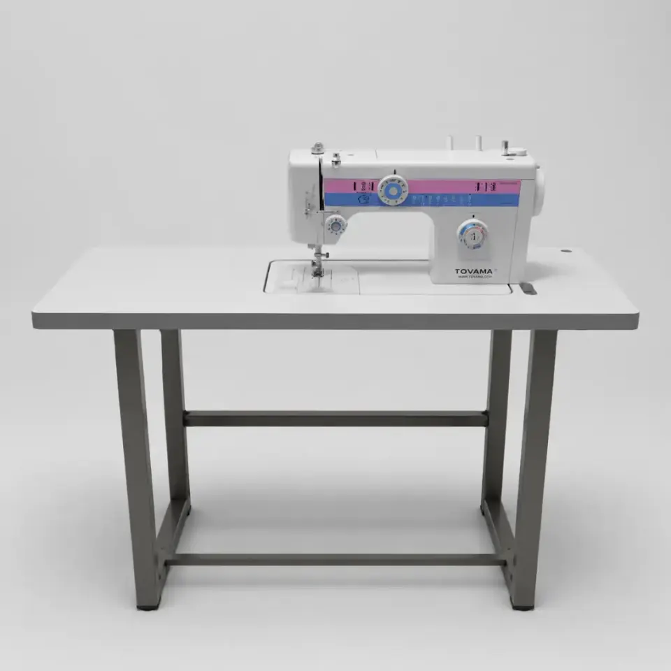 Máquina coser Toyama JH203S con mueble