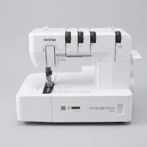 Recubridora Collaretera Brother CV3440