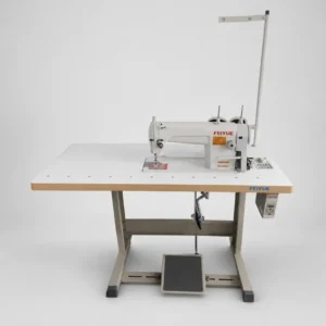 Máquina Ind Recta Feiyue FY8700, completa