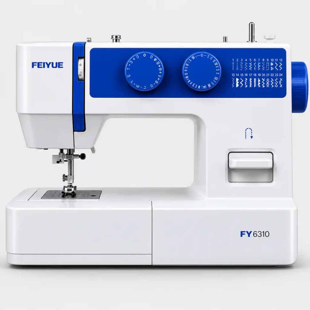 Máquina de coser Feiyue E310