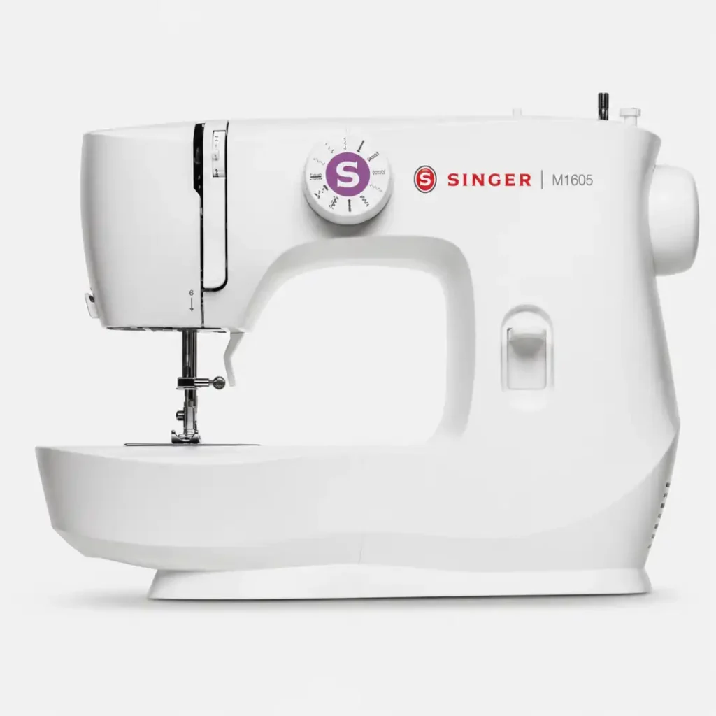 Máquina coser Singer 1605
