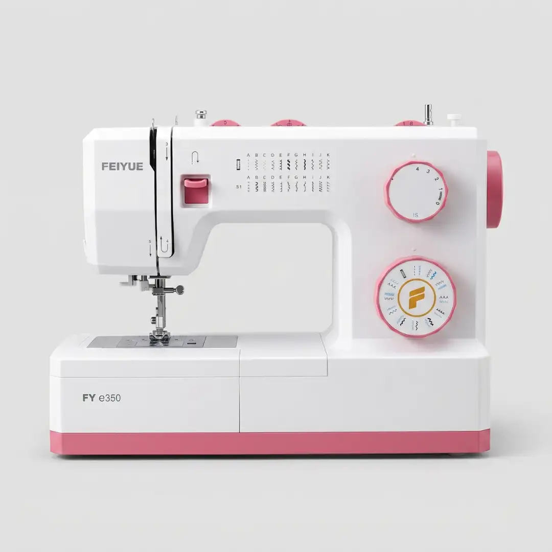 Máquina coser Feiyue E350