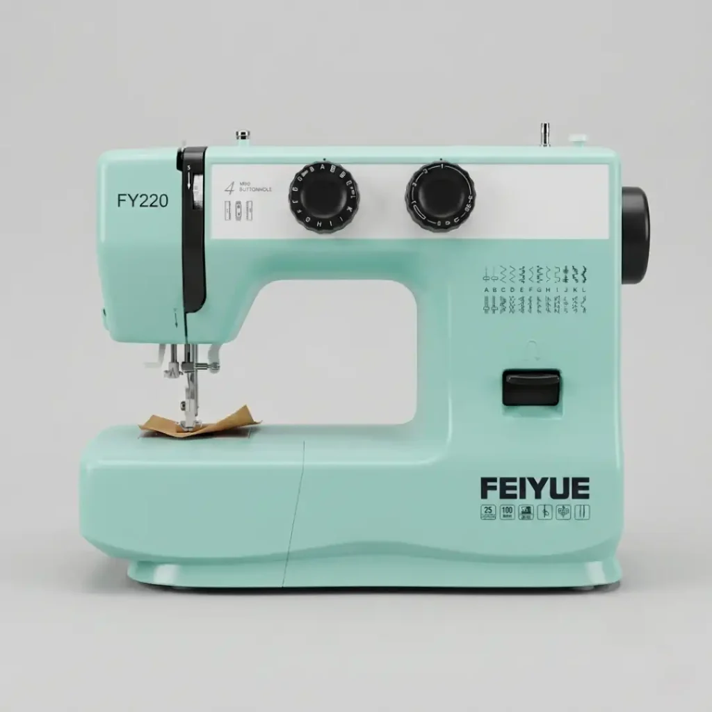 Máquina de coser Feiyue FY220
