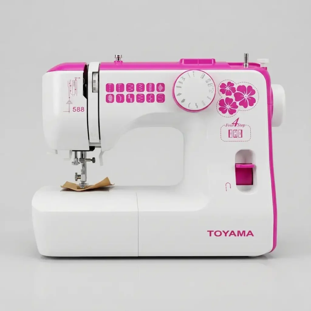 Máquina de Coser Toyama 588