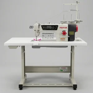 Máquina Industrial Recta Feiyue DD Programable