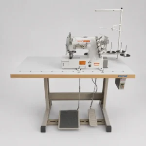 Máquina Industrial Recubridora Feiyue 31016, completa
