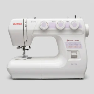 Máquina de coser JANOME 3622S