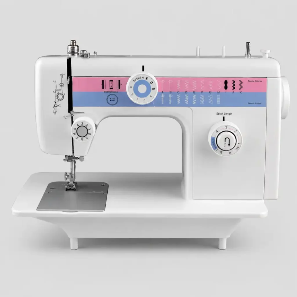 Cabezal máquina de coser JH203S