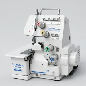 Remalladora Toyama 4 hilos TY4-434