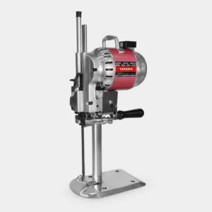 Cortadora de tela industrial de 10"