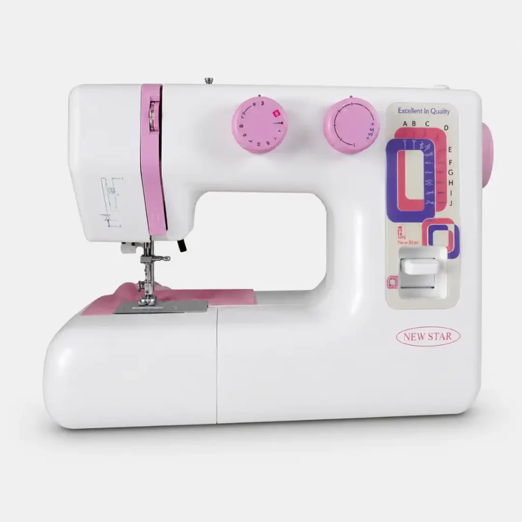 Máquina coser New Star 1818