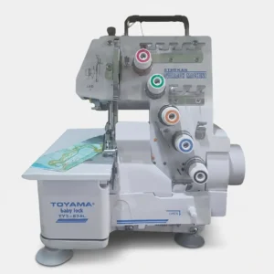 Remalladora Toyama 5 hilos