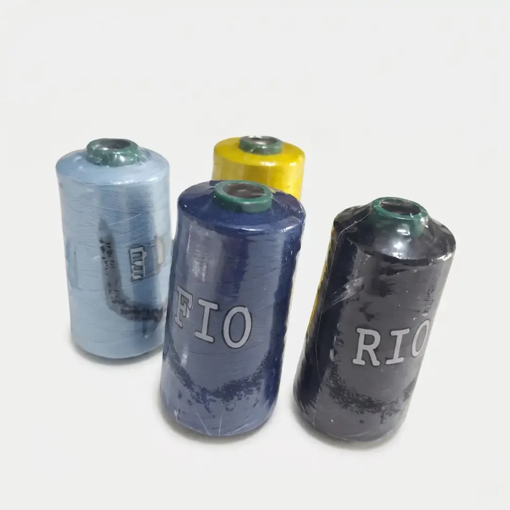 Hilos Rioval 40-20 de polyester 5000 yds
