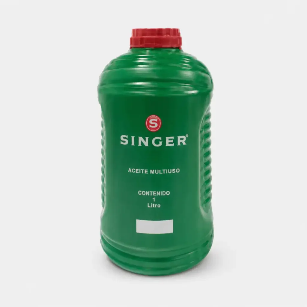 Aceite Singer 1 litro